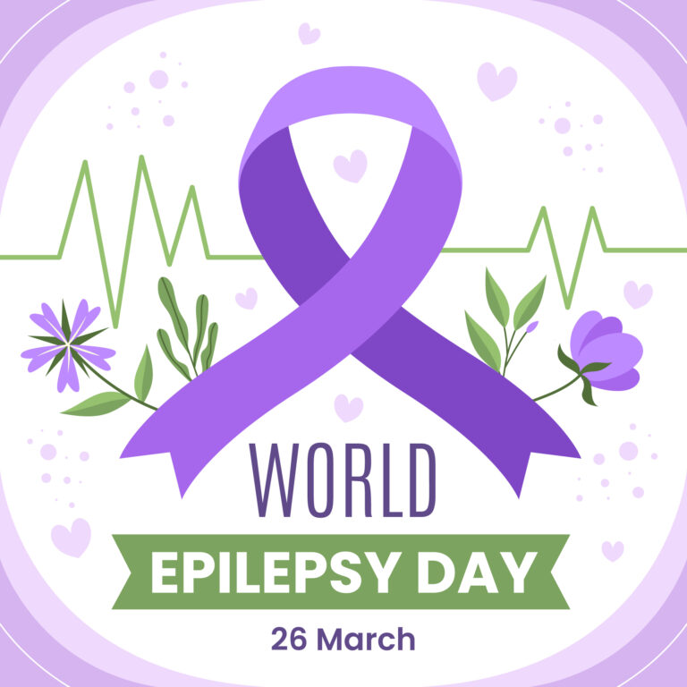 26. března – Světový den EPILEPSIE