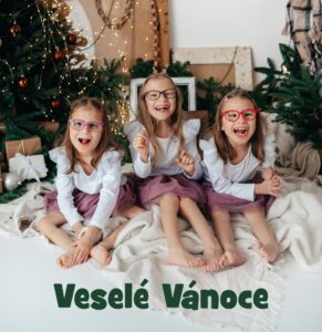 Veselé Vánoce